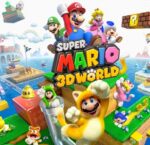 Super Mario 3D World + Bowser's Fury - Nintendo Switch - back cover