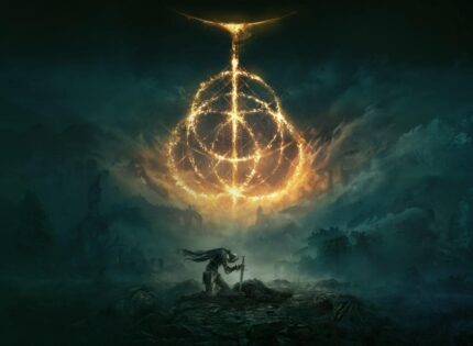 Elden Ring - back cover