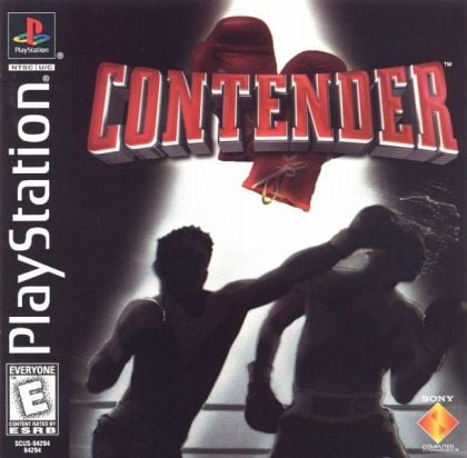 Contender - front cover
