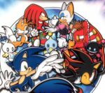 Sonic Battle - back cover
