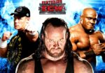 WWE Smackdown vs. Raw 2008 - back cover