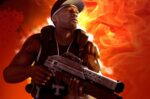 50 Cent: Blood on the Sand - back cover