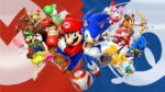 Mario & Sonic at the Sochi 2014 Olympic Games - back cover