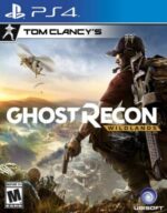 Tom Clancy’s Ghost Recon Wildlands - PlayStation 4 - front cover