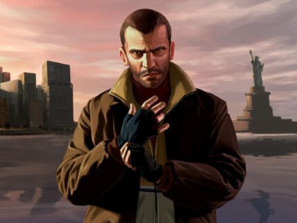 Grand Theft Auto IV: Complete Edition - back cover