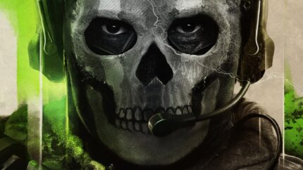 Call of Duty Modern Warfare 2 - back cover