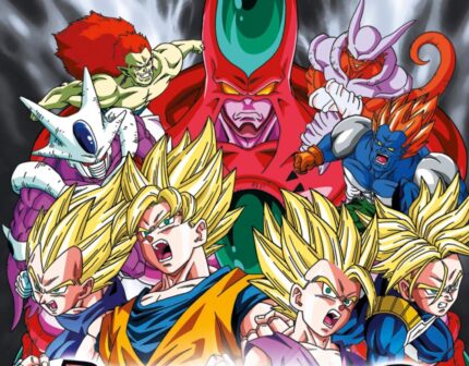 Dragon Ball: Raging Blast 2 - back cover