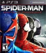 Spiderman: Shattered Dimensions [Walmart Edition] - front cover