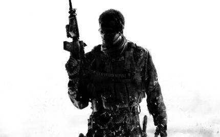 Call of Duty Modern Warfare 3 - back cover