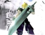 Final Fantasy VII - back cover