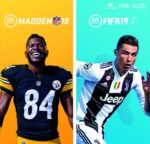 Madden 19 & FIFA 19 - back cover