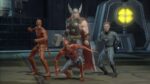 Marvel Ultimate Alliance - PlayStation 2 - back cover