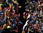 Marvel vs. Capcom 3: Fate of Two Worlds - back cover