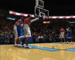 NBA 07 - back cover