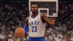 NBA Live 16 - back cover