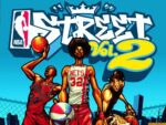 NBA Street - back cover