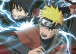 Naruto Shippuden Ultimate Ninja Storm 2 - back cover