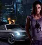 Need for Speed Carbon - back cover