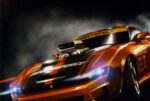 Ridge Racer 3D - back cover