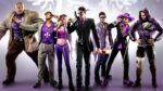 Saints Row IV - back cover