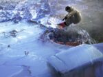 Shaun White Snowboarding: World Stage - back cover