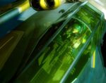 Wipeout Fusion - back cover