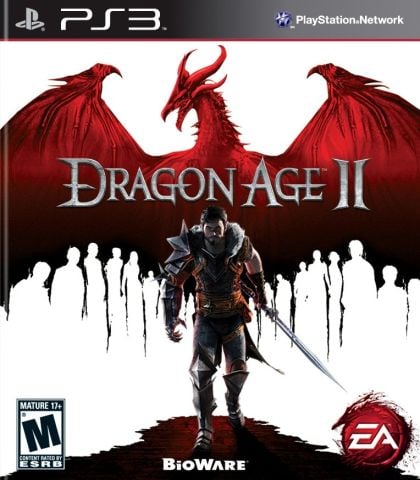 Dragon Age II BioWare Signature Edition - front cover