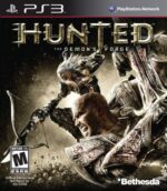 Hunted: The Demons Forge - front cover