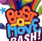 Bust-A-Move Bash - back cover