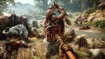 Far Cry Primal - back cover