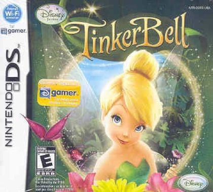 TinkerBell - front cover TinkerBell - front cover