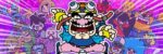 Wario Ware Mega Party Games - back cover