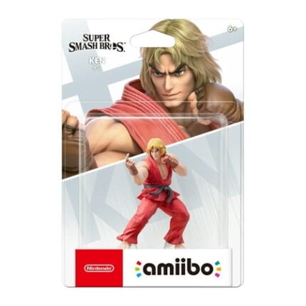 Ken - front cover