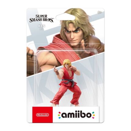 Ken - back cover