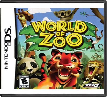 World of Zoo - front cover