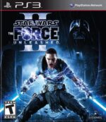 Star Wars: The Force Unleashed II Collectors Edition - front cover