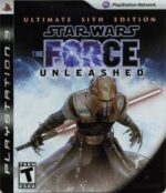 Star Wars: The Force Unleashed Ultimate Sith Edition - front cover