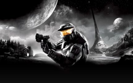 Halo: Combat Evolved Anniversary - back cover