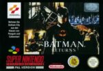 Batman Returns - front cover