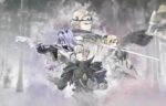 Fire Emblem Fates Conquest - back cover