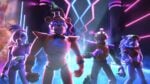 Five Nights at Freddy's Security Breach - back cover