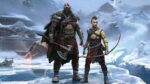 God of War Ragnarok - back cover