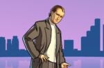 Grand Theft Auto Vice City Stories - back cover