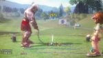 Hot Shots Golf Fore - back cover