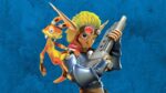 Jak II - PlayStation 2 - back cover