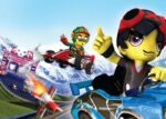 ModNation Racers - back cover