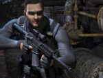 Syphon Filter: Logan's Shadow - back cover