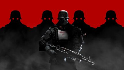 Wolfenstein: The New Order - back cover