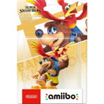 Banjo & Kazooie - back cover