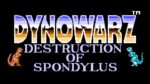 Dynowarz The Destruction of Spondylus - back cover
